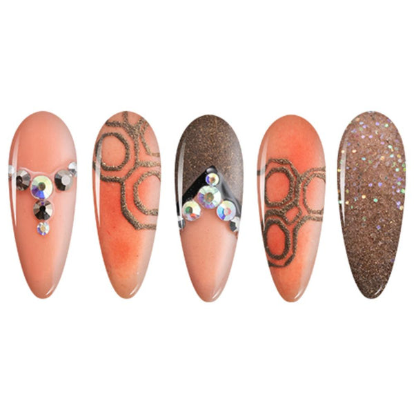 LDS Dipping Powder Nail - 061 Amber Wave