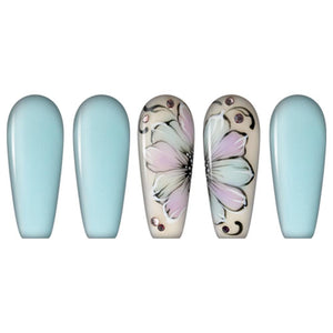 LDS Dipping Powder Nail - 076 Mint My Mind