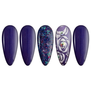 LDS Dipping Powder Nail - 079 Rebel