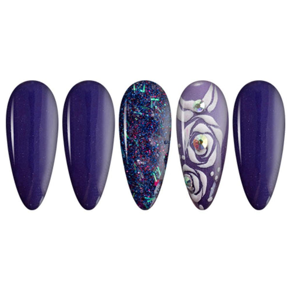 LDS Dipping Powder Nail - 079 Rebel