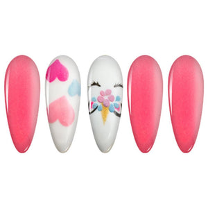 LDS Dipping Powder Nail - 086 Lotus Flower