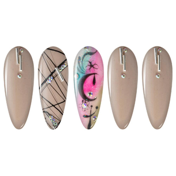 LDS Dipping Powder Nail - 096 Take It Easy