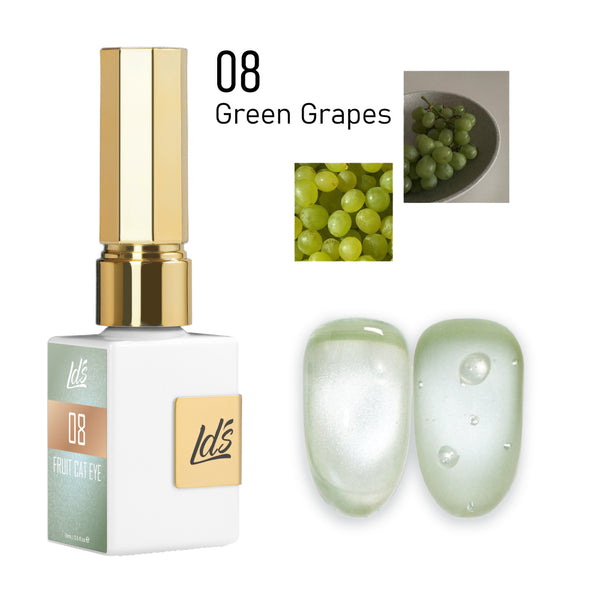 LDS CE Set 12 - LDS Fruit Cat Eye Collection