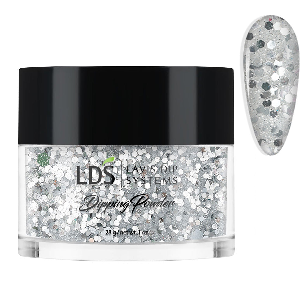 LDS Dipping Powder Nail - SC01 Disco Night