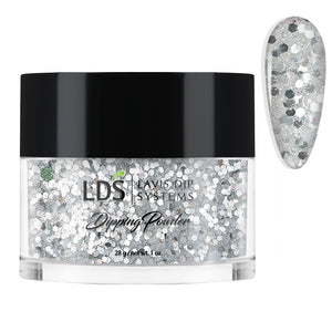 LDS Dipping Powder Nail - SC01 Disco Night