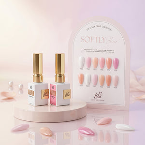 Buy LDS Softly Sheer Collection, Free Color Sample