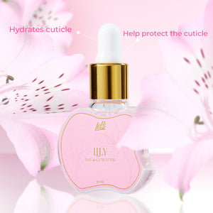 LDS Nails & Cuticle Elixir Oil - Lily