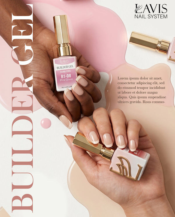 Builder Gel in the Bottle Collection