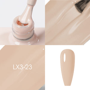 LAVIS LX3 - 23 - Gel Polish 0.5 oz - Pastel Flow Collection