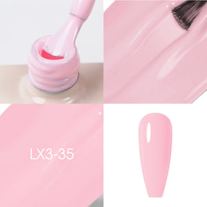 LAVIS LX3 - 35 - Gel Polish 0.5 oz - Pastel Flow Collection