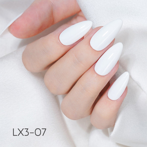 LAVIS LX3 - 07 - Gel Polish 0.5 oz - Pastel Flow Collection