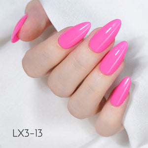 LAVIS LX3 - 13 - Gel Polish 0.5 oz - Pastel Flow Collection