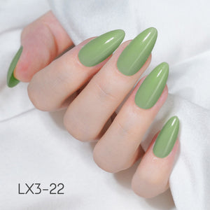 LAVIS LX3 - 22 - Gel Polish 0.5 oz - Pastel Flow Collection