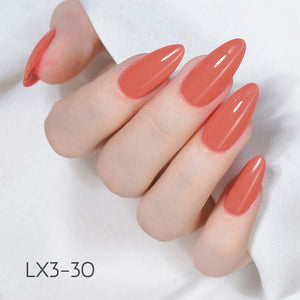 LAVIS LX3 - 30 - Gel Polish 0.5 oz - Pastel Flow Collection