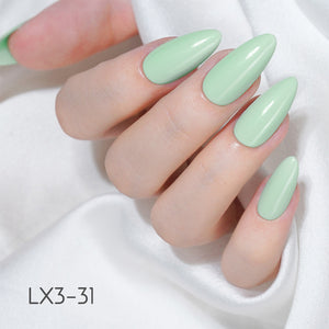 LAVIS LX3 - 31 - Gel Polish 0.5 oz - Pastel Flow Collection