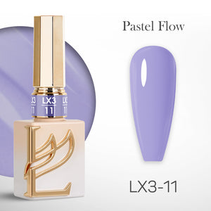 LAVIS LX3 - 11 - Gel Polish 0.5 oz - Pastel Flow Collection