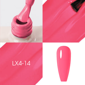 LAVIS LX4 - 14 - Gel Polish 0.5 oz - Urban Lightning Collection