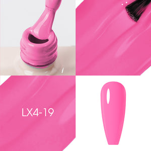 LAVIS LX4 - 19 - Gel Polish 0.5 oz - Urban Lightning Collection