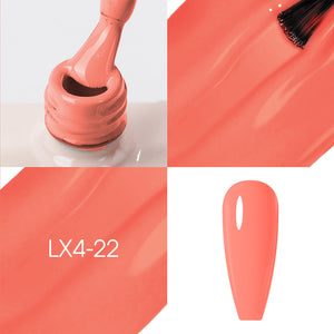 LAVIS LX4 - 22 - Gel Polish 0.5 oz - Urban Lightning Collection