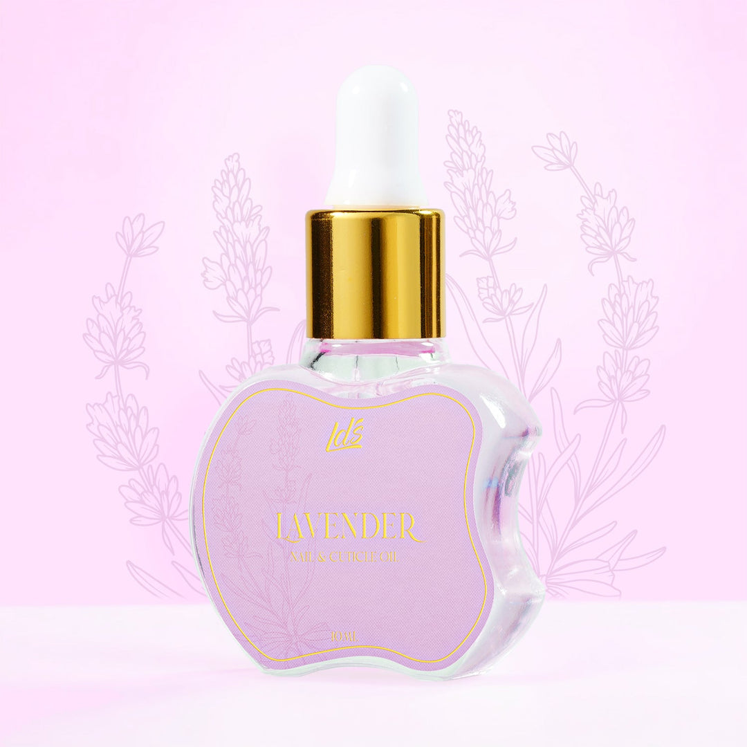 LDS Nails & Cuticle Elixir Oil - Lavender