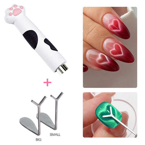 Heart Cat Eye Tool - Bunny Cat Eye Tool
