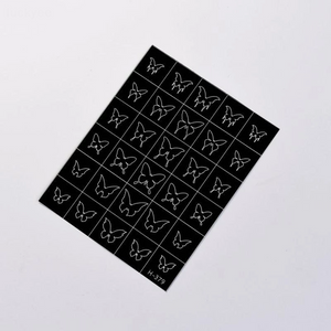 Nail Art Stickers H-379
