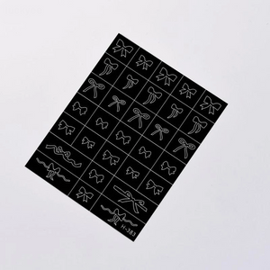 Nail Art Stickers H-383