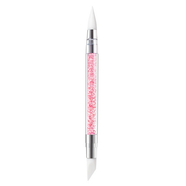 Double-Sided Silicone Nail Art Pen