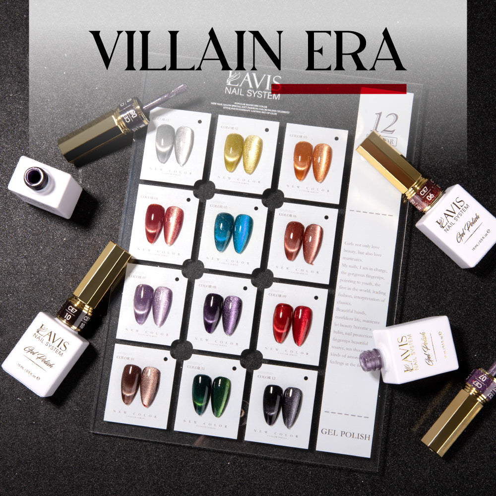 LAVIS Cat Eyes CE7 - 04 - Villain Era Collection