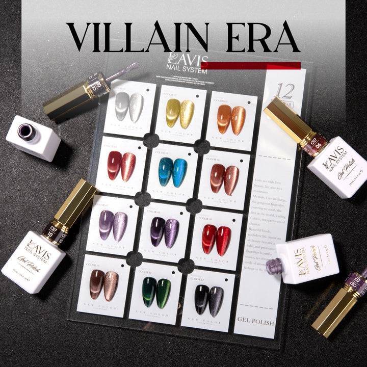 LAVIS Cat Eye CE7 - 12 - Villain Era Collection