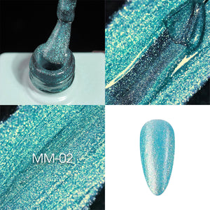 LAVIS Glitter - MM02 - Mermaid Lagoon Glitter Collection