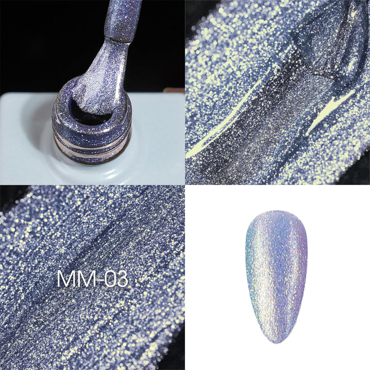 LAVIS Glitter - MM03 - Mermaid Lagoon Glitter Collection
