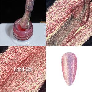 LAVIS Glitter - MM05 - Mermaid Lagoon Glitter Collection