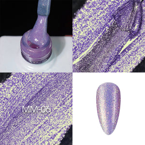 LAVIS Glitter - MM06 - Mermaid Lagoon Glitter Collection