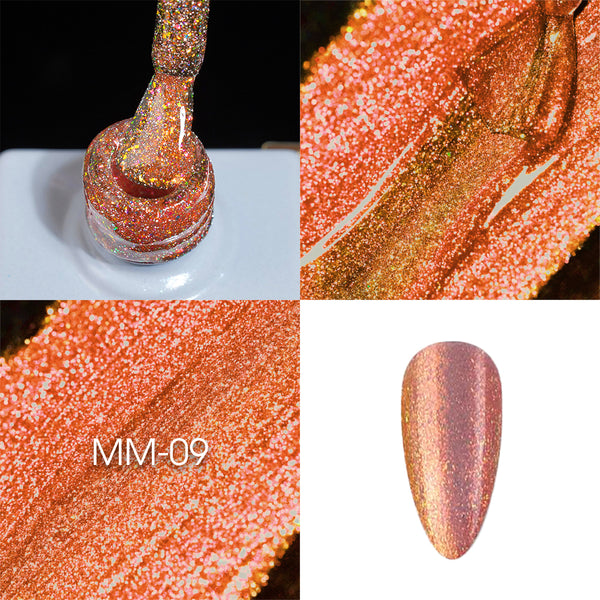 LAVIS Glitter - MM09 - Mermaid Lagoon Glitter Collection