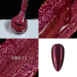 LAVIS Glitter - MM11 - Mermaid Lagoon Glitter Collection