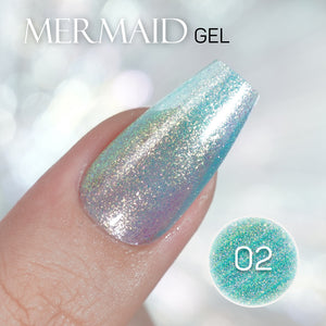 LAVIS Glitter - MM02 - Mermaid Lagoon Glitter Collection