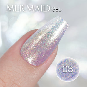 LAVIS Glitter - MM03 - Mermaid Lagoon Glitter Collection