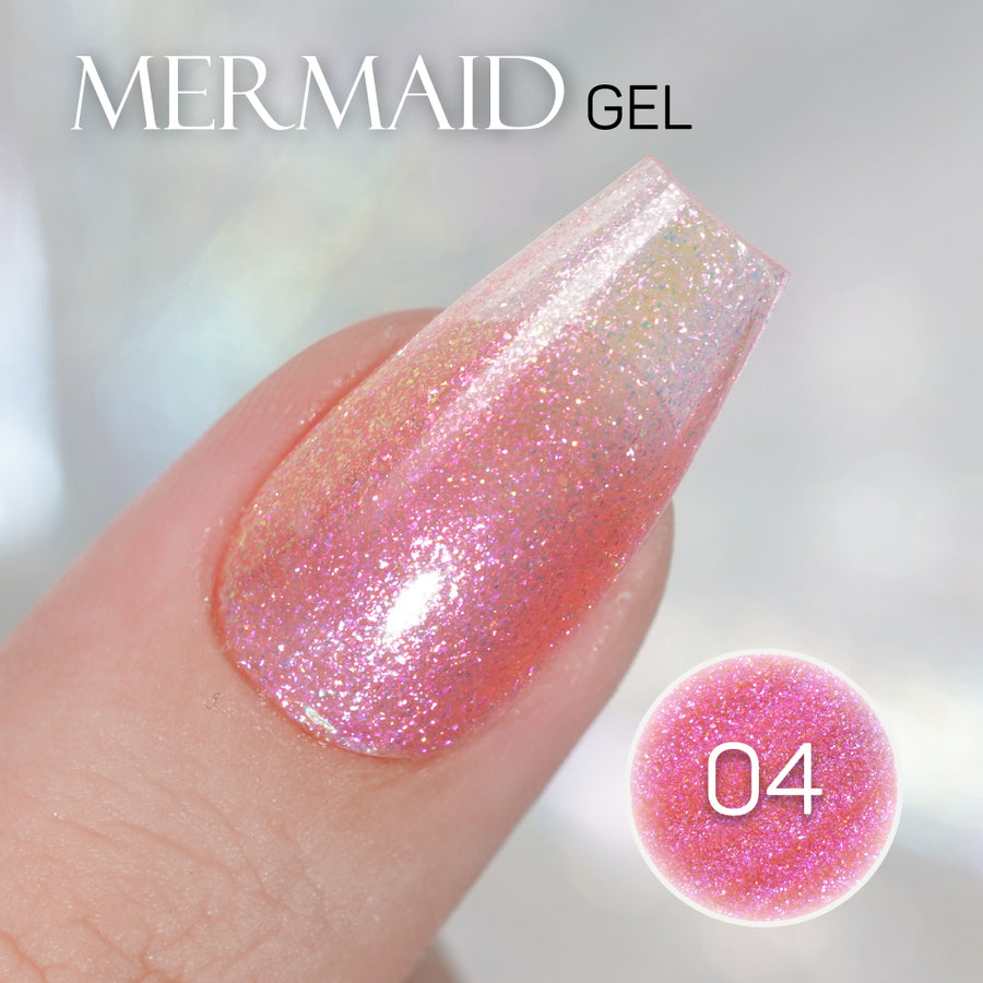 LAVIS Glitter - MM04 - Mermaid Lagoon Glitter Collection