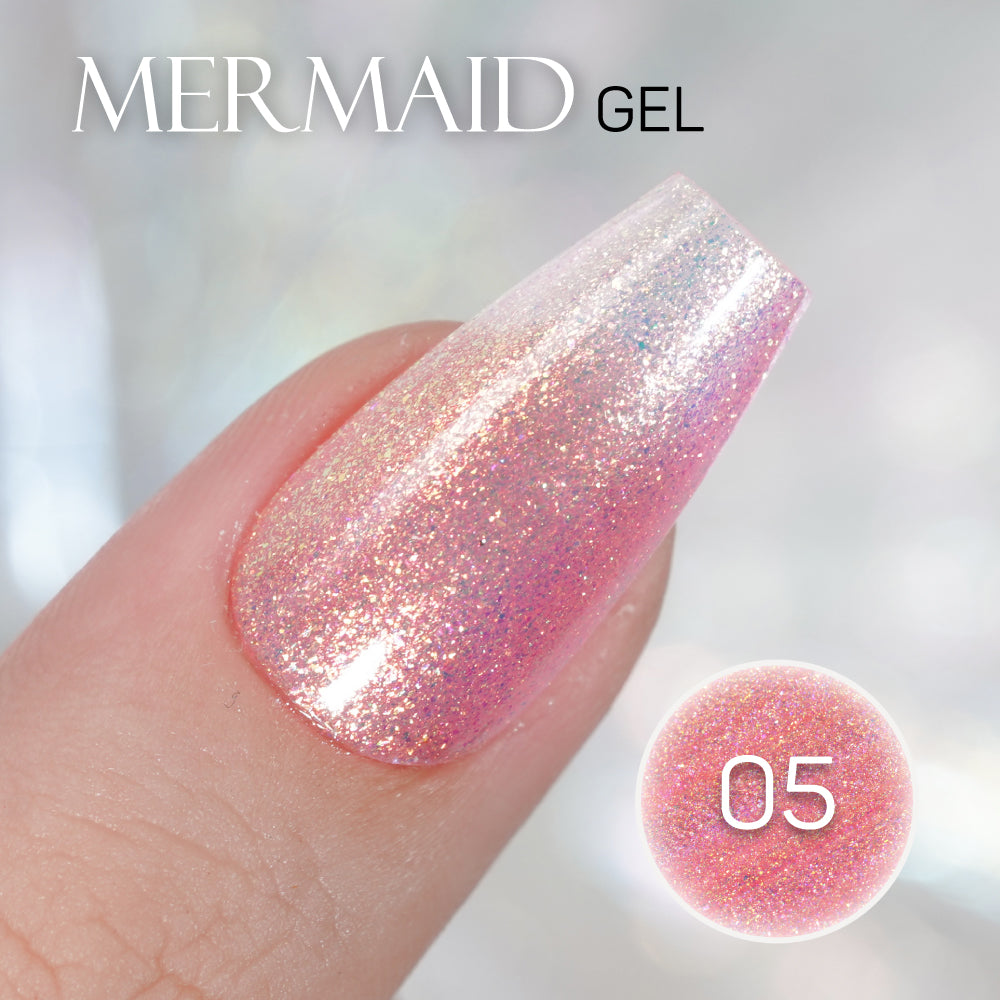 LAVIS Glitter - MM05 - Mermaid Lagoon Glitter Collection