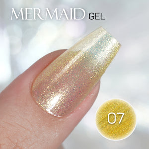 LAVIS Glitter - MM07 - Mermaid Lagoon Glitter Collection