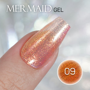 LAVIS Glitter - MM09 - Mermaid Lagoon Glitter Collection