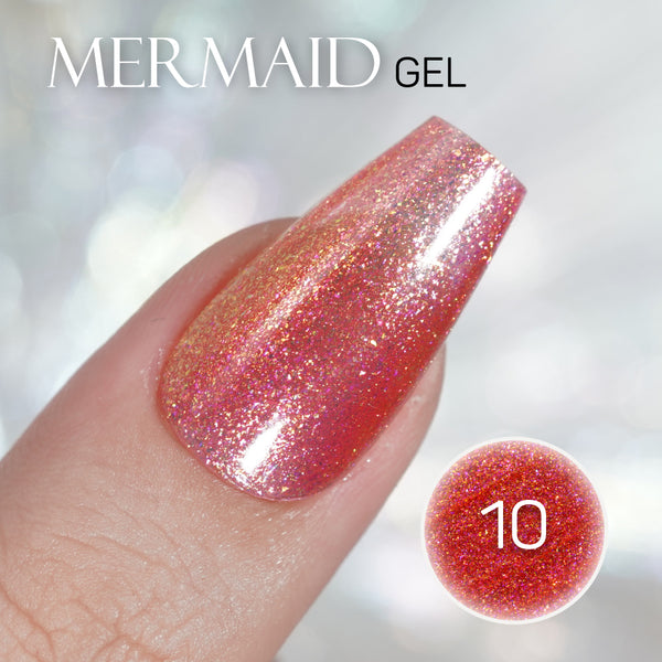 LAVIS Glitter - MM10 - Mermaid Lagoon Glitter Collection