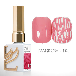 LAVIS Magic Gel 02 - 0.5 oz