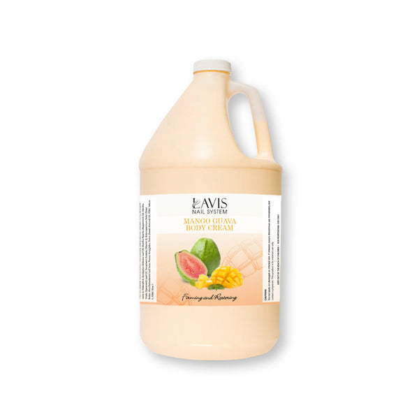 LAVIS - Mango Guava - Body Cream - 1Gallon