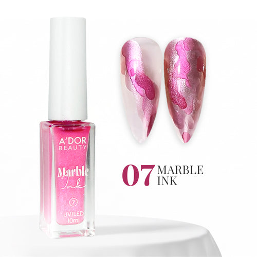 A'DOR Marble Ink - Set 12 Colors