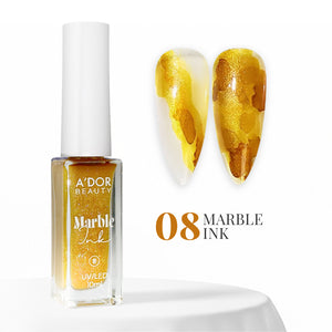 A'DOR Marble Ink - Set 12 Colors