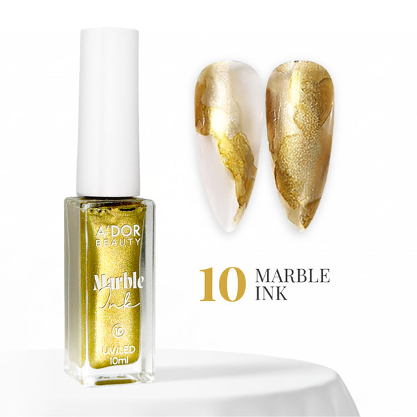 A'DOR Marble Ink - Set 12 Colors