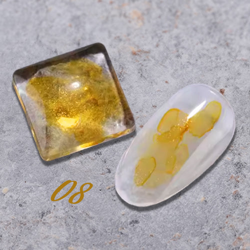 A'DOR Marble Ink - 08 - Yellow