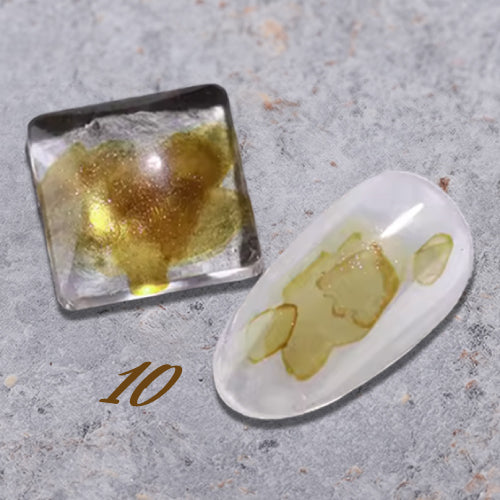 A'DOR Marble Ink - 10 - Gold